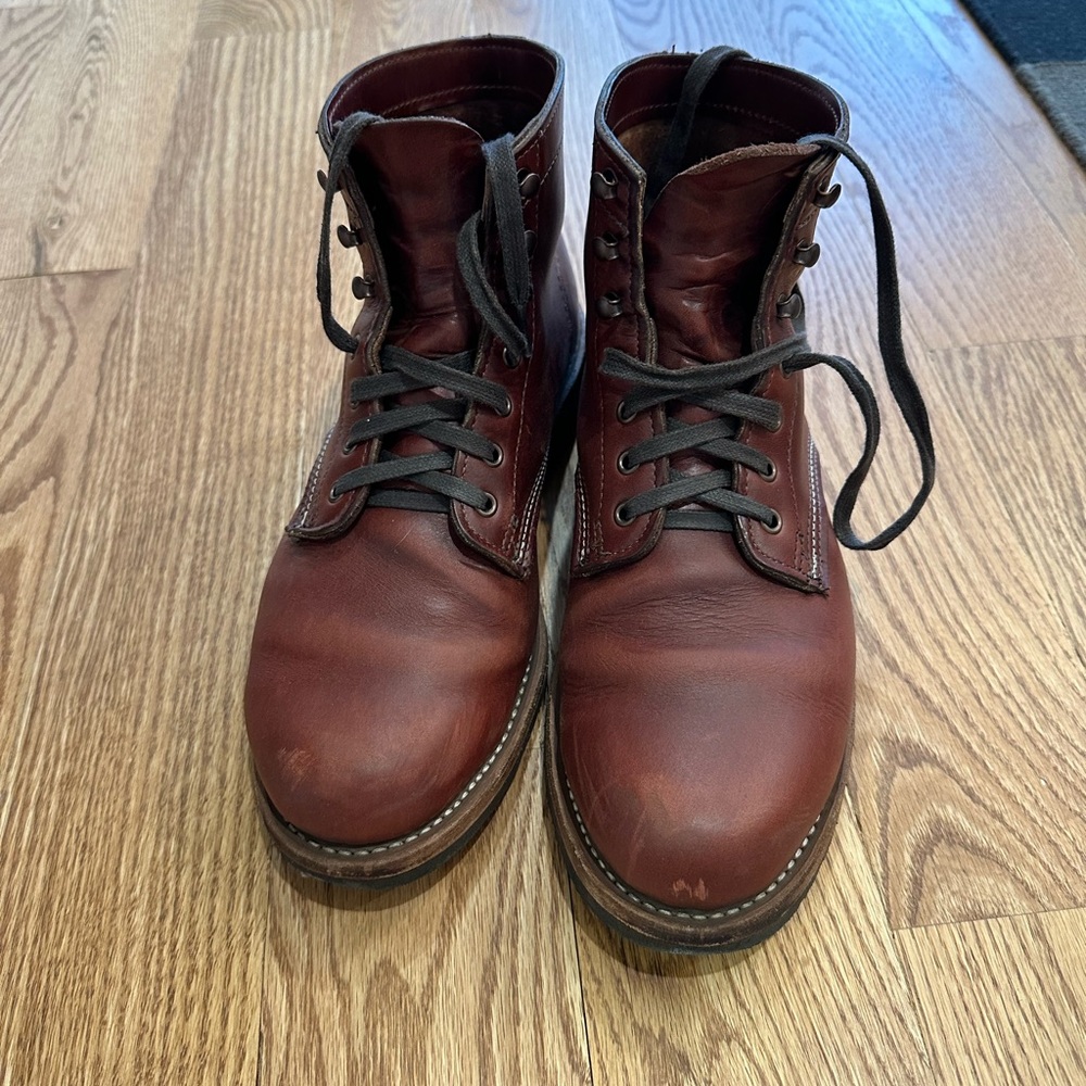 Wolverine 1000 Mile (Evans) Brown Chromexcel - Size 9.5D